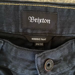 Brixton Reserve Chino Pant